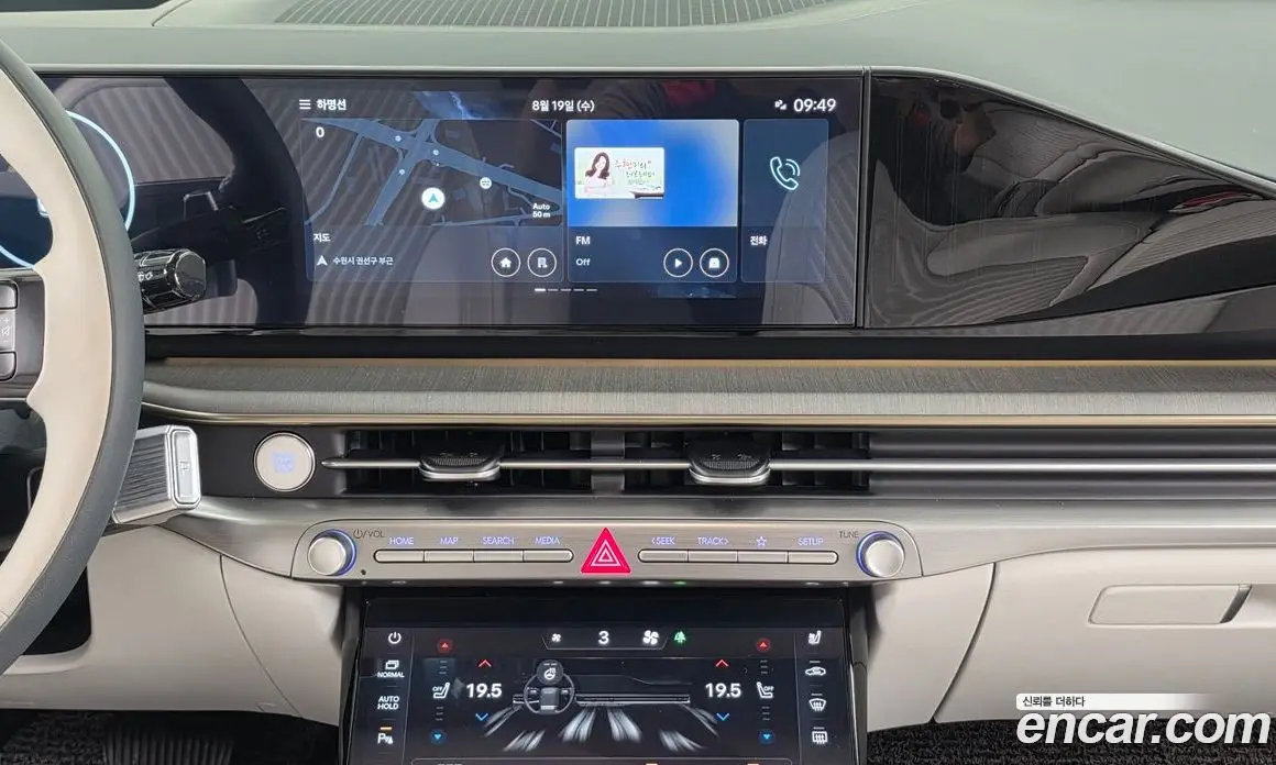 Hyundai Grandeur 2023 2.5 автомат (гидро), фото 20 Hyundai Grandeur 2023 2.5 автомат (гидро), фото 20