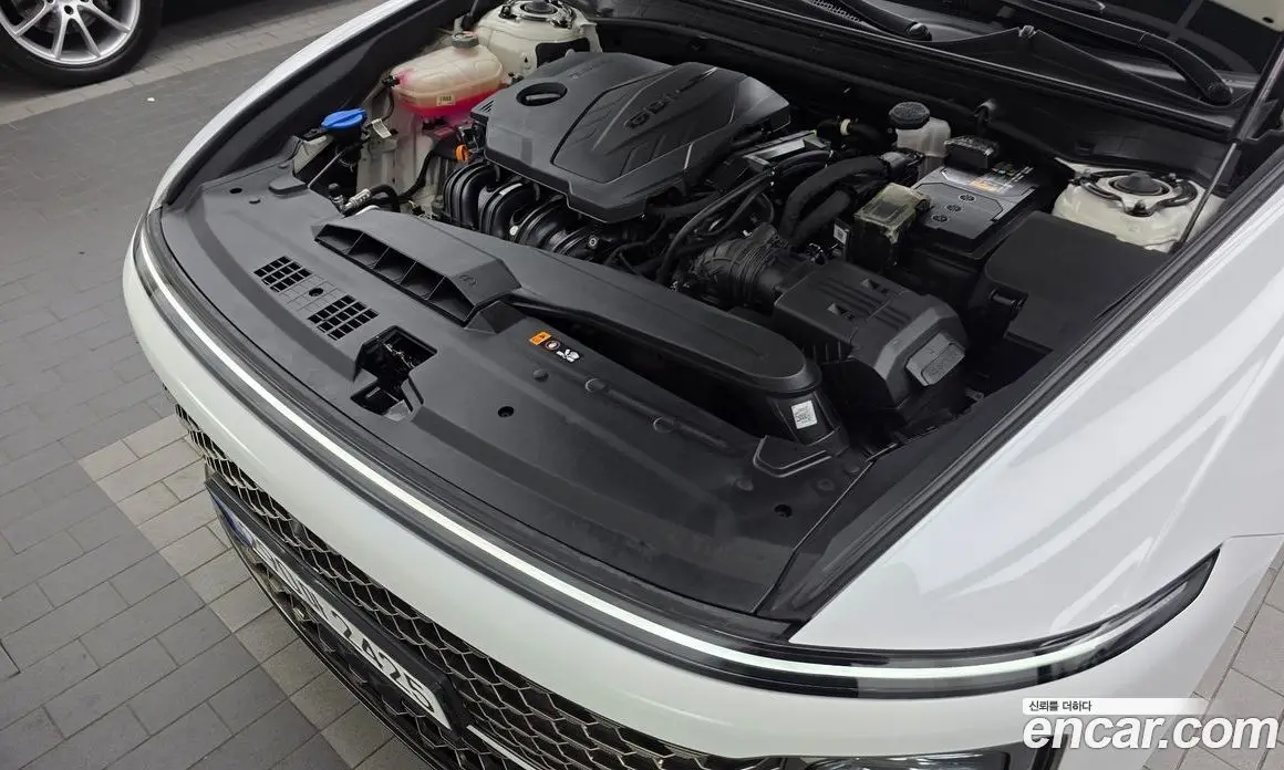 Hyundai Grandeur 2023 2.5 автомат (гидро), фото 6 Hyundai Grandeur 2023 2.5 автомат (гидро), фото 6