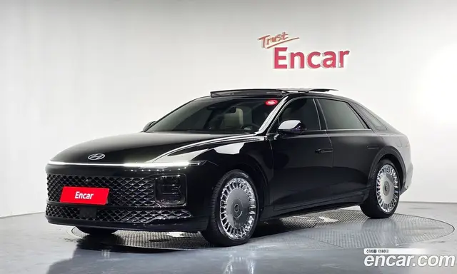 Hyundai Grandeur, 2023, 47 150 км