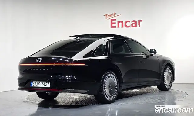 Hyundai Grandeur 2023 1.6 автомат (гидро), миниатюра 2 Hyundai Grandeur 2023 1.6 автомат (гидро), миниатюра 2