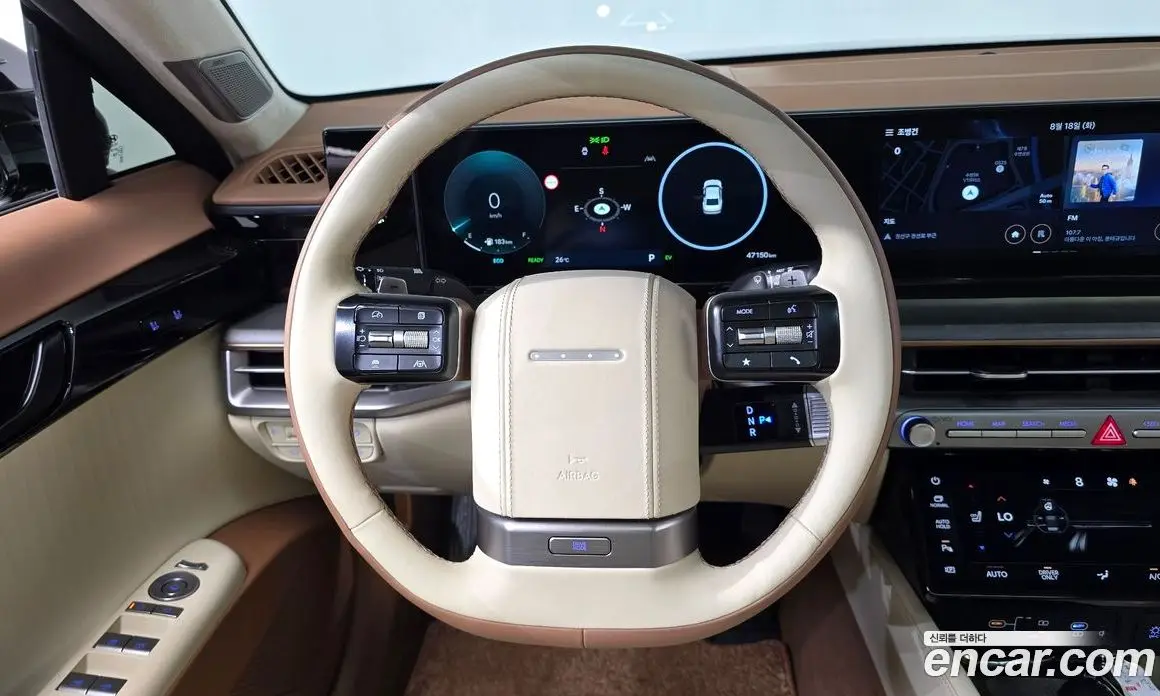 Hyundai Grandeur 2023 1.6 автомат (гидро), фото 14 Hyundai Grandeur 2023 1.6 автомат (гидро), фото 14