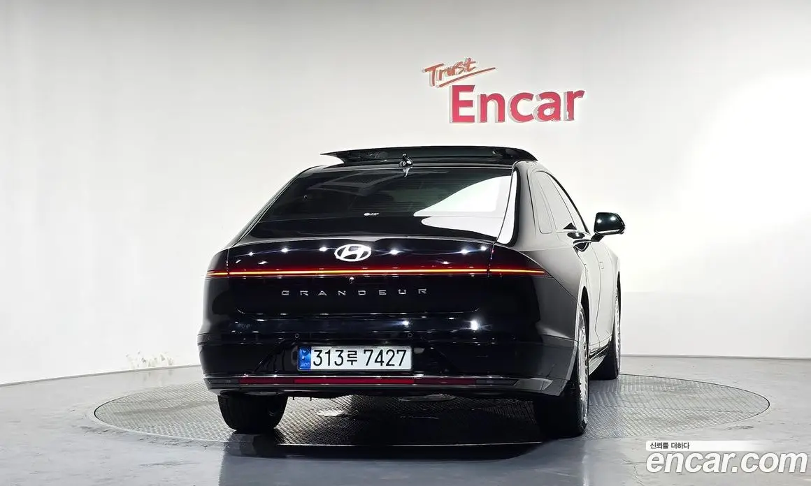Hyundai Grandeur 2023 1.6 автомат (гидро), фото 4 Hyundai Grandeur 2023 1.6 автомат (гидро), фото 4