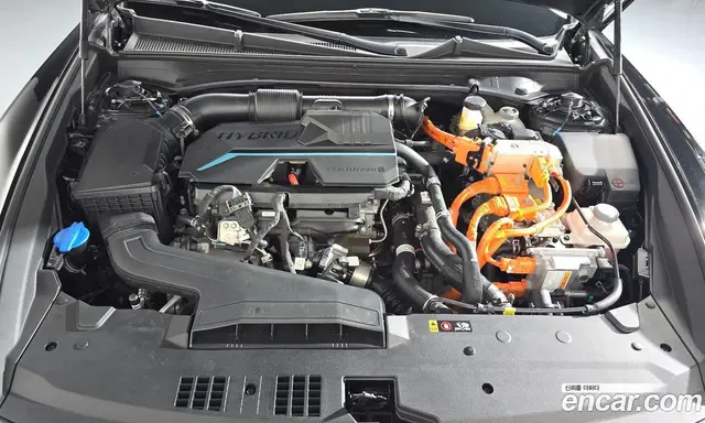 Hyundai Grandeur 2023 1.6 автомат (гидро), миниатюра 6 Hyundai Grandeur 2023 1.6 автомат (гидро), миниатюра 6