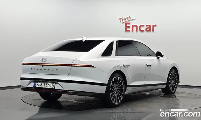 Hyundai Grandeur, 2024, 10 084 км