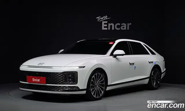 Hyundai Grandeur, 2025, 25 135 км