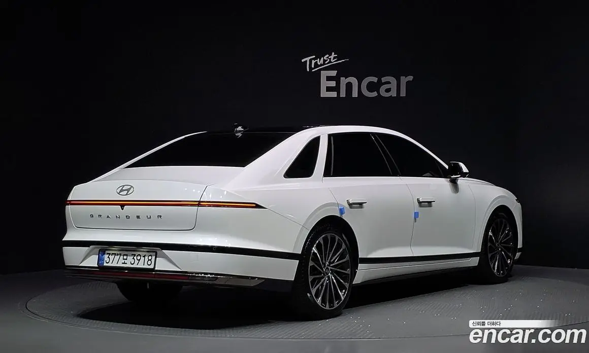 Hyundai Grandeur 2025 1.6 автомат (гидро), фото 2 Hyundai Grandeur 2025 1.6 автомат (гидро), фото 2