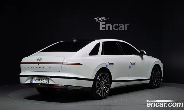 Hyundai Grandeur 2025 1.6 автомат (гидро), миниатюра 2 Hyundai Grandeur 2025 1.6 автомат (гидро), миниатюра 2