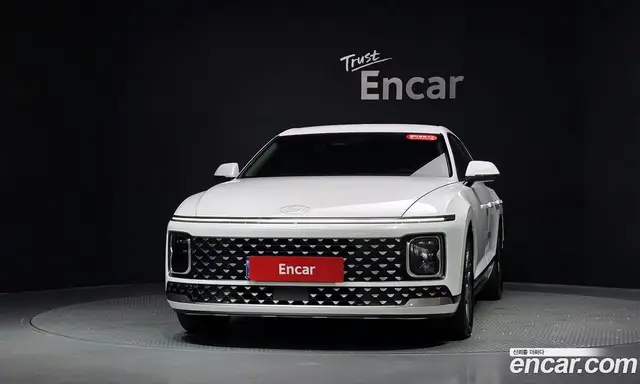 Hyundai Grandeur 2026 2.5 автомат (гидро), миниатюра 2