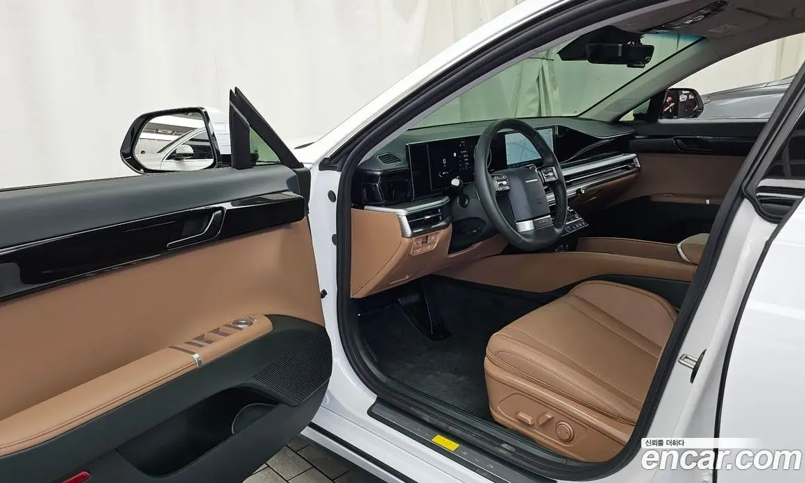 Hyundai Grandeur 2026 2.5 автомат (гидро), фото 12