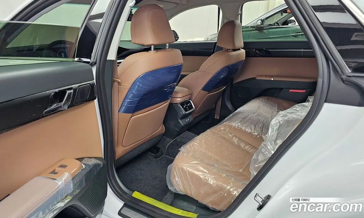 Hyundai Grandeur 2026 2.5 автомат (гидро), фото 15