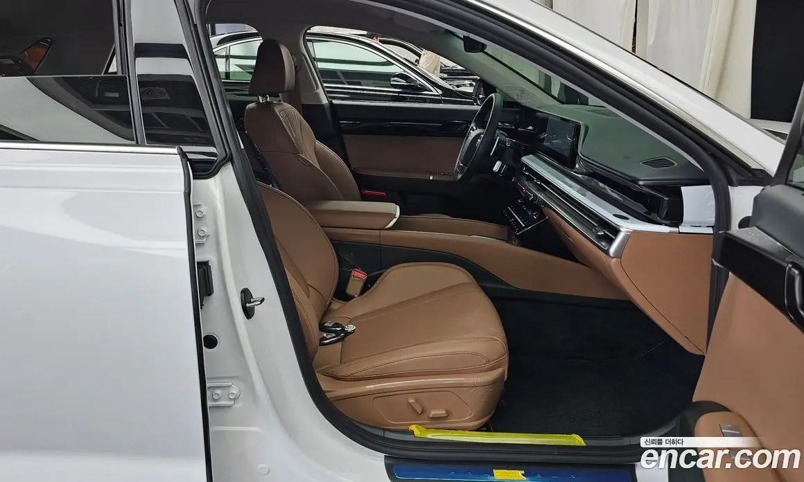 Hyundai Grandeur 2026 2.5 автомат (гидро), фото 16