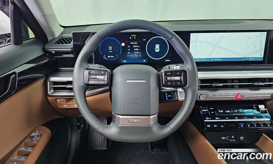 Hyundai Grandeur 2026 2.5 автомат (гидро), фото 18