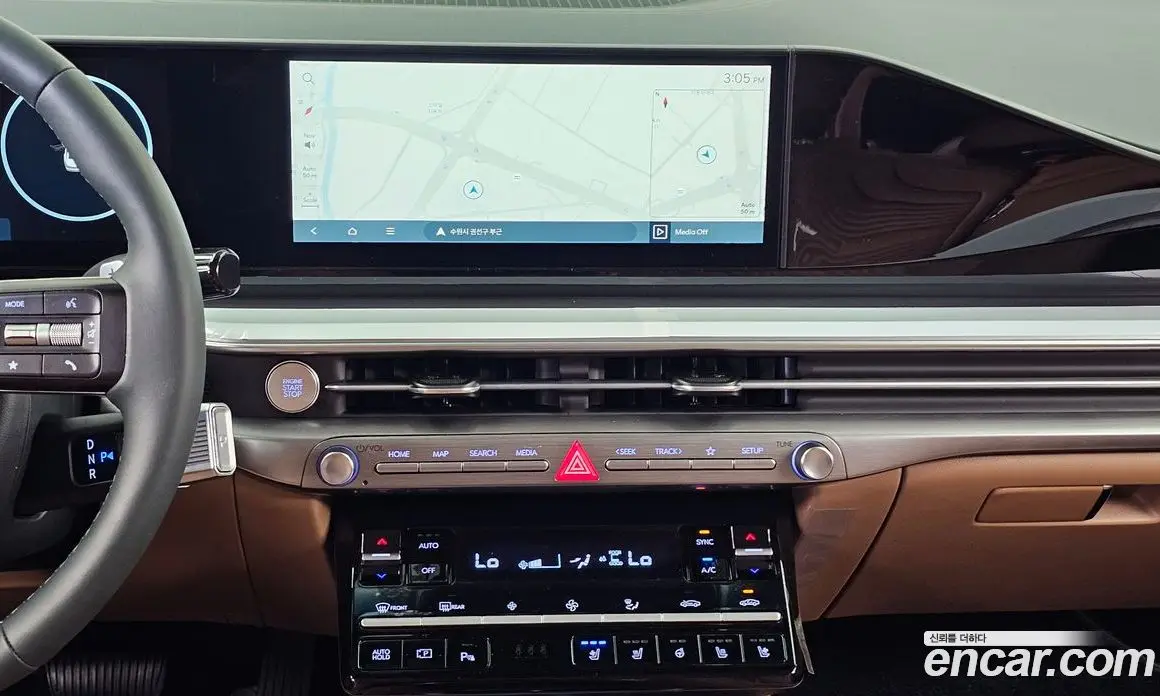 Hyundai Grandeur 2026 2.5 автомат (гидро), фото 19
