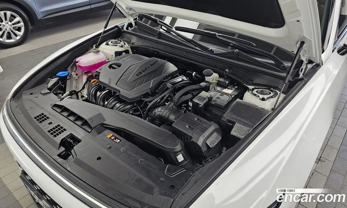 Hyundai Grandeur 2026 2.5 автомат (гидро), фото 5