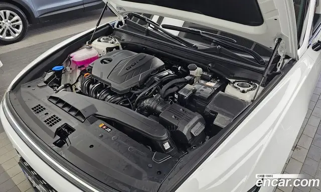 Hyundai Grandeur 2026 2.5 автомат (гидро), миниатюра 5