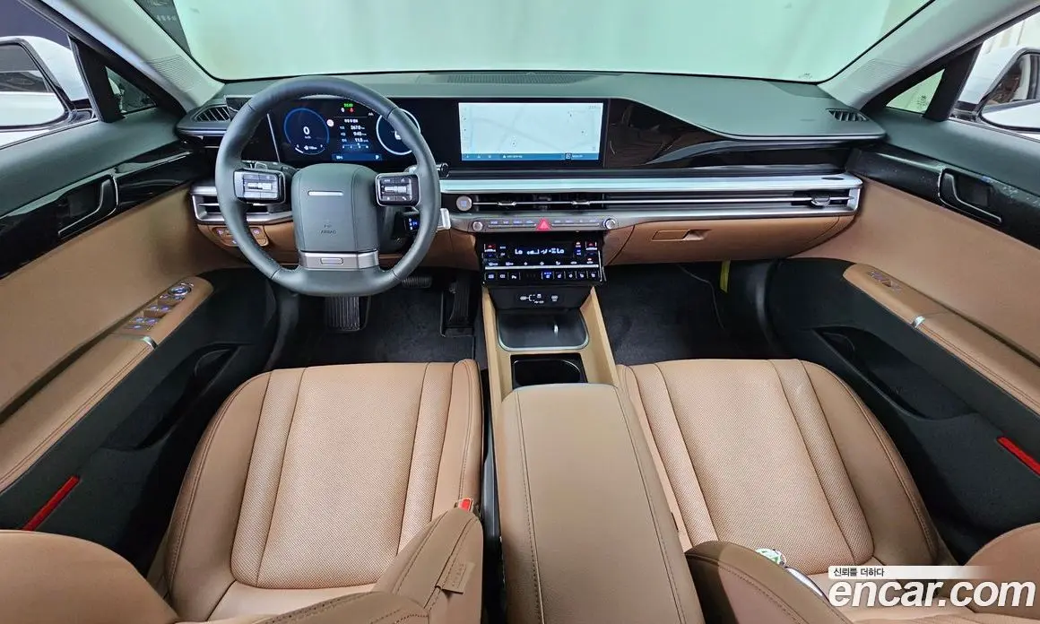 Hyundai Grandeur 2026 2.5 автомат (гидро), фото 9
