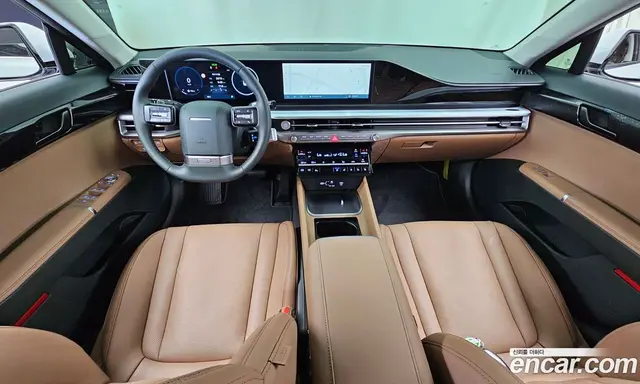 Hyundai Grandeur 2026 2.5 автомат (гидро), миниатюра 9