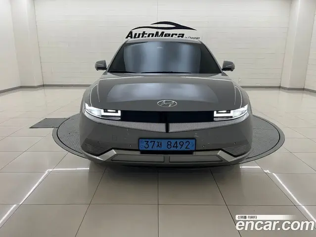Hyundai Ioniq 5, 2022, 37 279 км