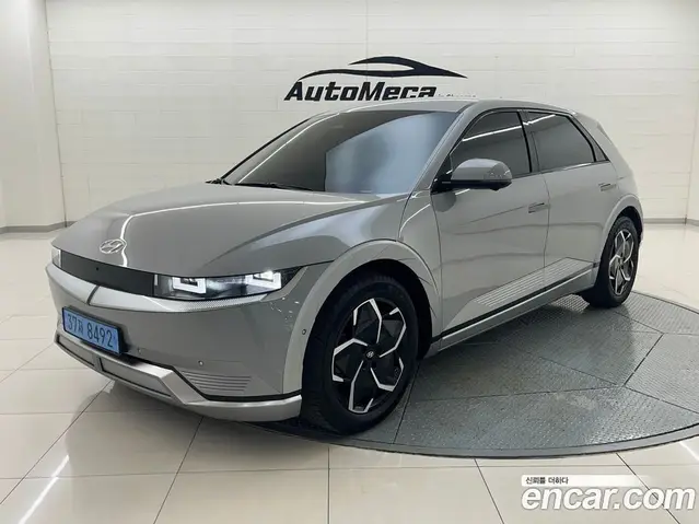 Hyundai Ioniq 5 2022 0.1 автомат (гидро), миниатюра 2