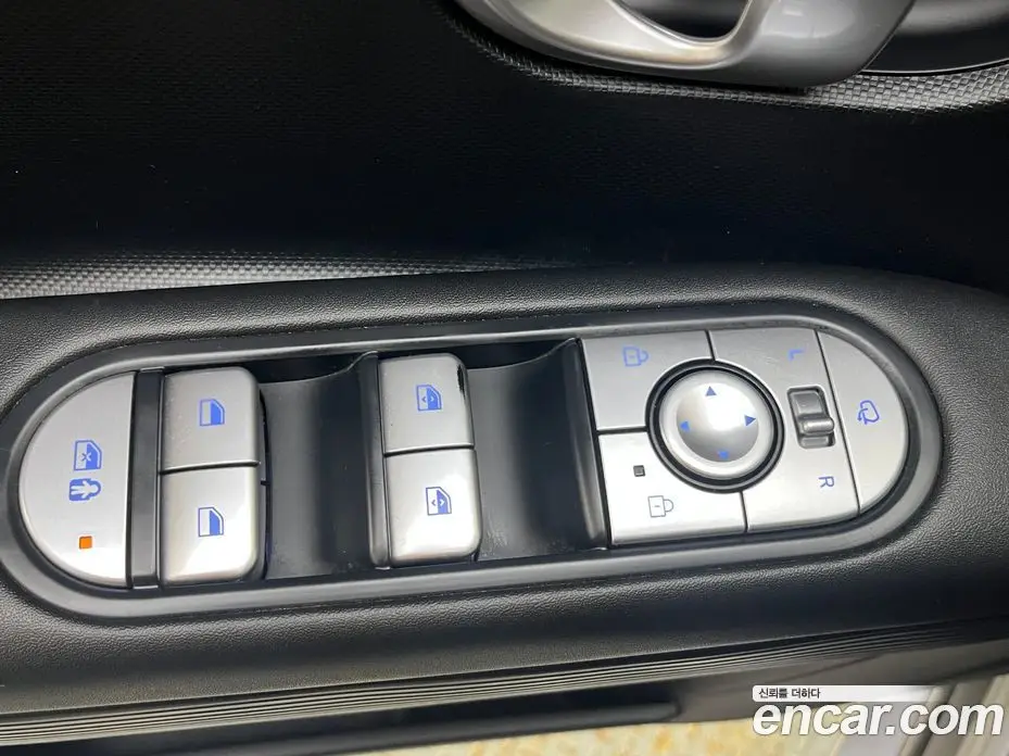 Hyundai Ioniq 5 2022 0.1 автомат (гидро), фото 11