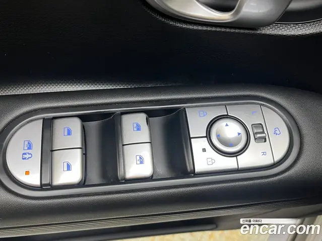 Hyundai Ioniq 5 2022 0.1 автомат (гидро), миниатюра 11