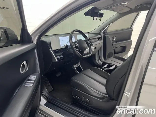 Hyundai Ioniq 5 2022 0.1 автомат (гидро), миниатюра 12