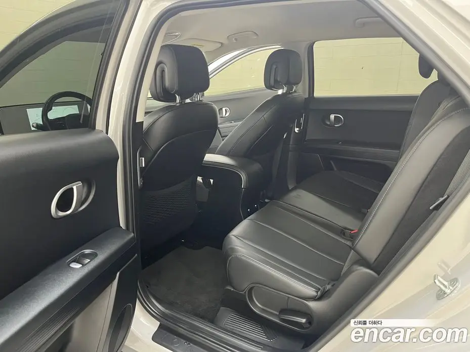 Hyundai Ioniq 5 2022 0.1 автомат (гидро), фото 13