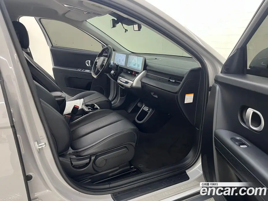 Hyundai Ioniq 5 2022 0.1 автомат (гидро), фото 14