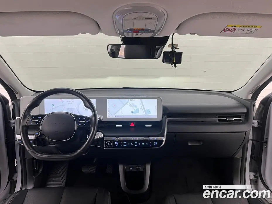 Hyundai Ioniq 5 2022 0.1 автомат (гидро), фото 15