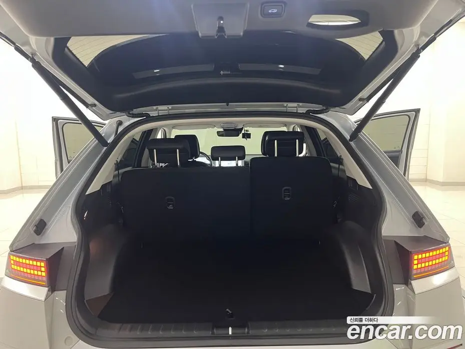 Hyundai Ioniq 5 2022 0.1 автомат (гидро), фото 17
