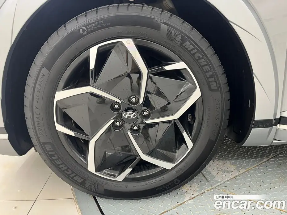 Hyundai Ioniq 5 2022 0.1 автомат (гидро), фото 18