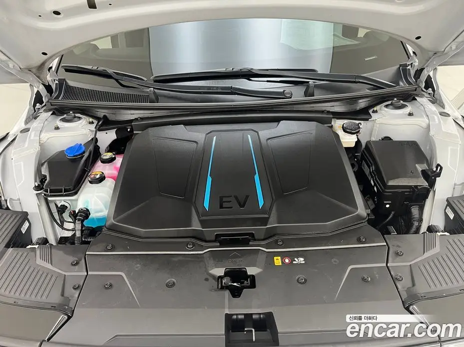 Hyundai Ioniq 5 2022 0.1 автомат (гидро), фото 19