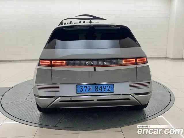 Hyundai Ioniq 5 2022 0.1 автомат (гидро), миниатюра 3