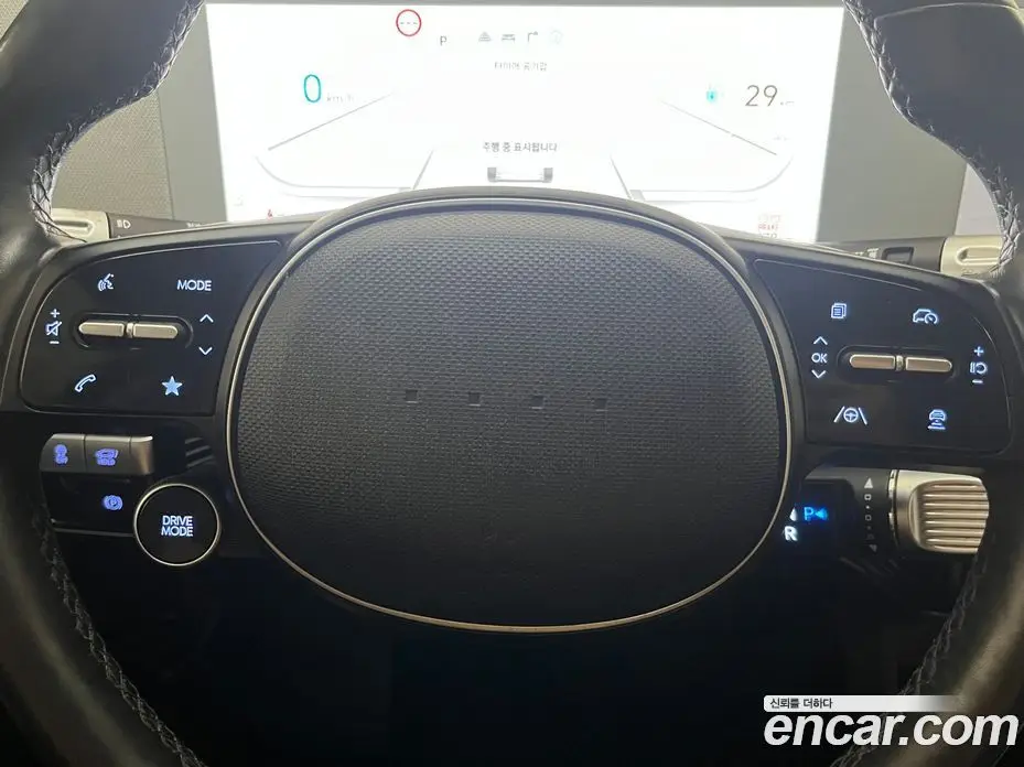 Hyundai Ioniq 5 2022 0.1 автомат (гидро), фото 5