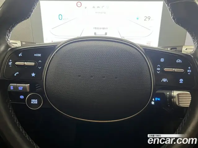 Hyundai Ioniq 5 2022 0.1 автомат (гидро), миниатюра 5