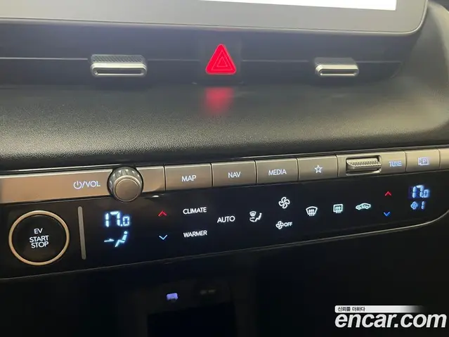 Hyundai Ioniq 5 2022 0.1 автомат (гидро), миниатюра 8