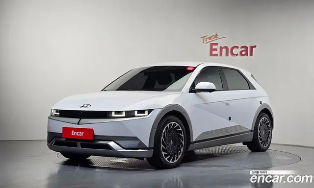 Hyundai Ioniq 5, 2022, 47 511 км