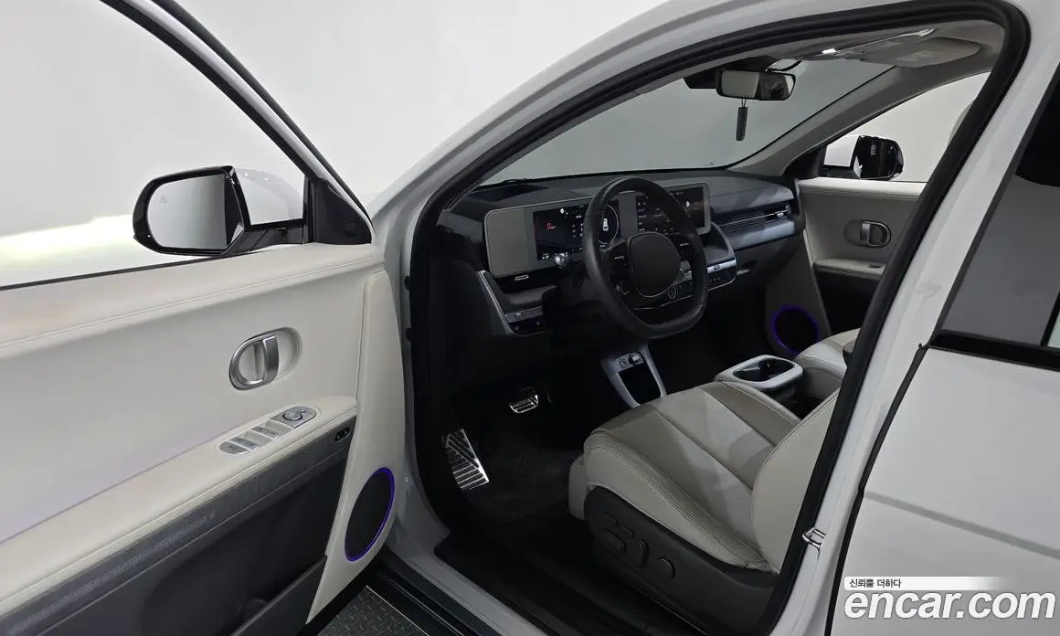 Hyundai Ioniq 5 2022 0.1 автомат (гидро), фото 13