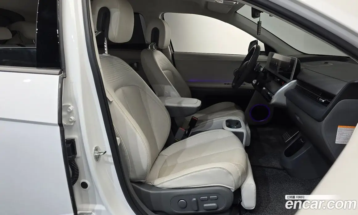 Hyundai Ioniq 5 2022 0.1 автомат (гидро), фото 16