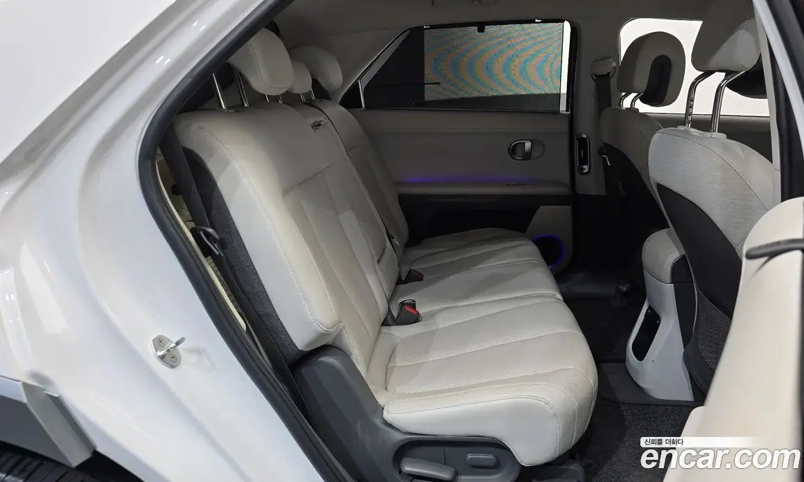 Hyundai Ioniq 5 2022 0.1 автомат (гидро), фото 17