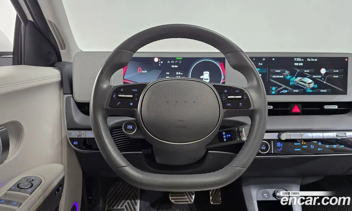 Hyundai Ioniq 5 2022 0.1 автомат (гидро), фото 19