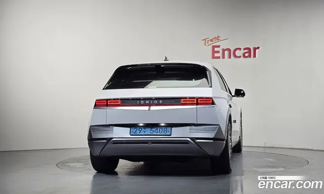 Hyundai Ioniq 5 2022 0.1 автомат (гидро), миниатюра 4