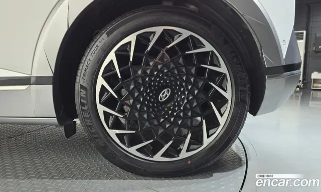 Hyundai Ioniq 5 2022 0.1 автомат (гидро), миниатюра 7