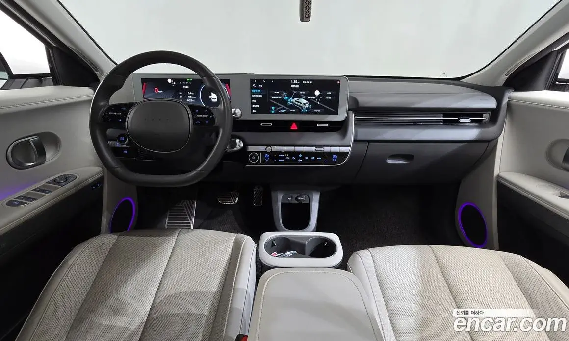 Hyundai Ioniq 5 2022 0.1 автомат (гидро), фото 10