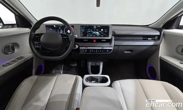 Hyundai Ioniq 5 2022 0.1 автомат (гидро), миниатюра 10