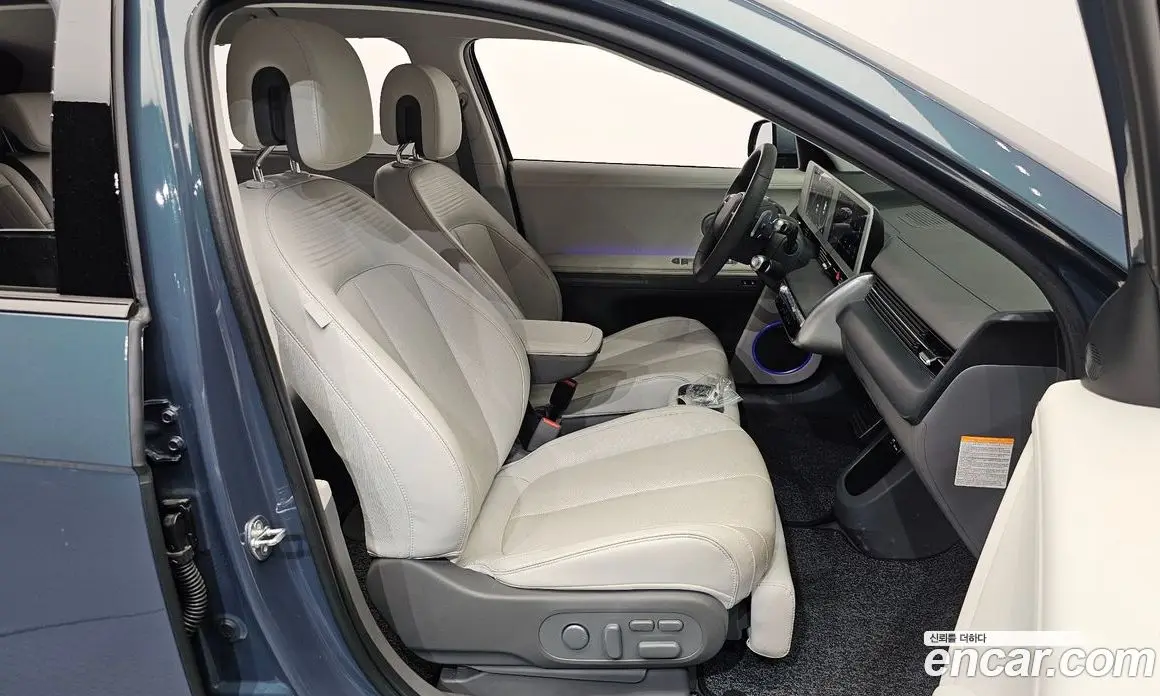 Hyundai Ioniq 5 2023 0.1 автомат (гидро), фото 17 Hyundai Ioniq 5 2023 0.1 автомат (гидро), фото 17