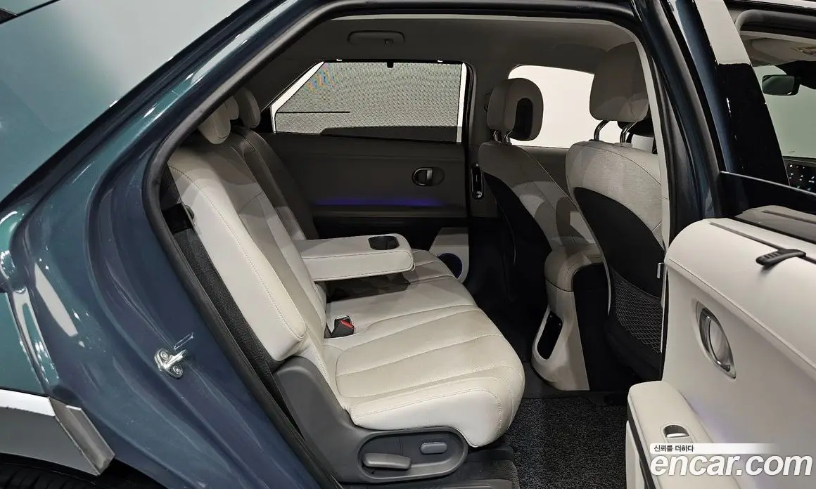 Hyundai Ioniq 5 2023 0.1 автомат (гидро), фото 18 Hyundai Ioniq 5 2023 0.1 автомат (гидро), фото 18