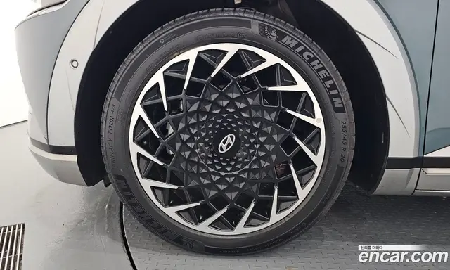 Hyundai Ioniq 5 2023 0.1 автомат (гидро), миниатюра 5 Hyundai Ioniq 5 2023 0.1 автомат (гидро), миниатюра 5