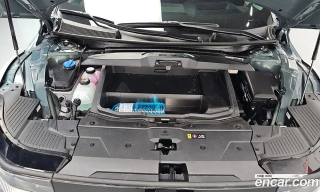 Hyundai Ioniq 5 2023 0.1 автомат (гидро), миниатюра 6 Hyundai Ioniq 5 2023 0.1 автомат (гидро), миниатюра 6