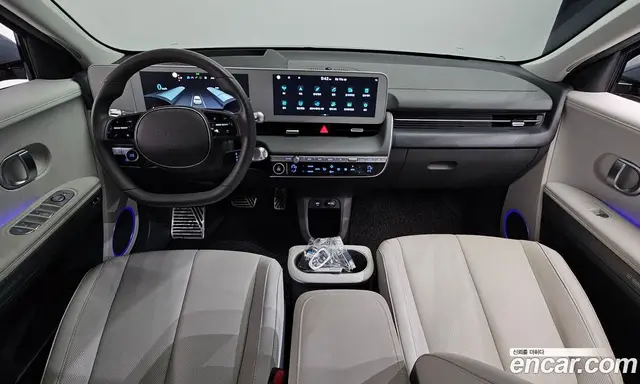 Hyundai Ioniq 5 2023 0.1 автомат (гидро), миниатюра 10 Hyundai Ioniq 5 2023 0.1 автомат (гидро), миниатюра 10